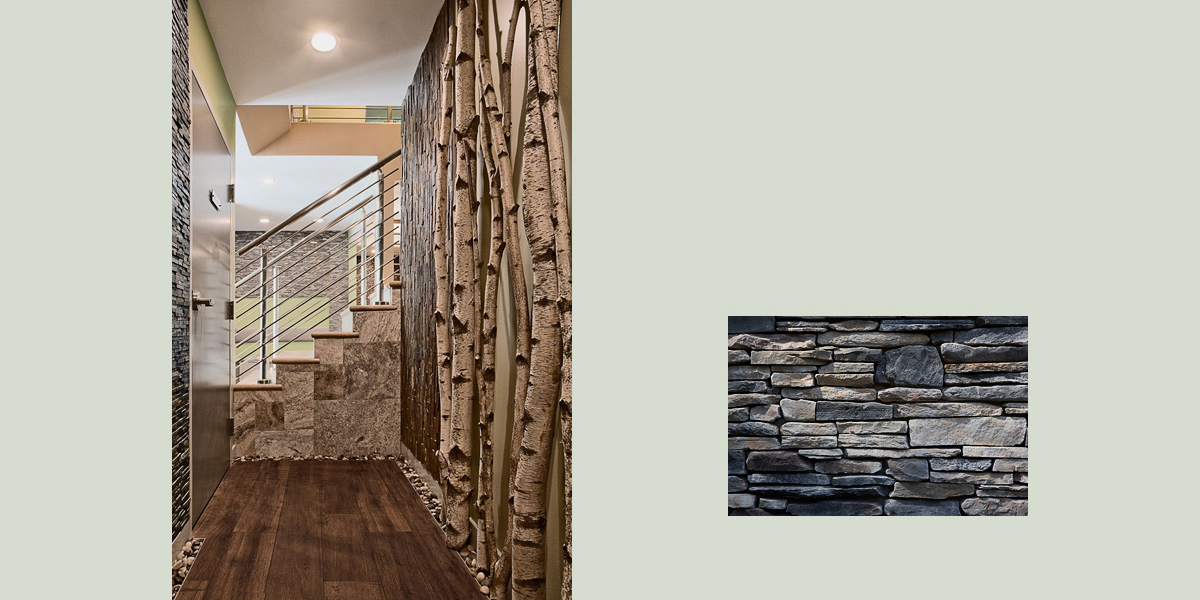 sage wall